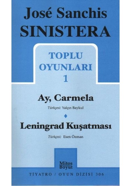 Toplu Oyunları 1 Ay, Carmela (306)