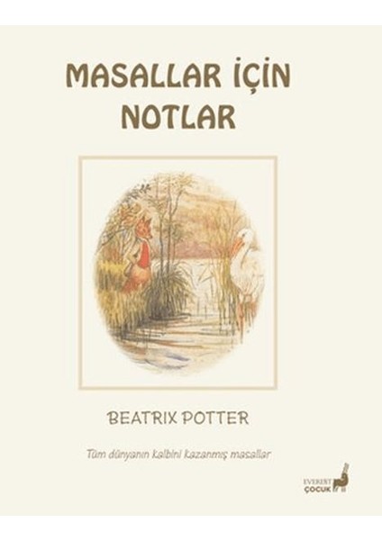 Beatrix Potter Masallar Için Notlar