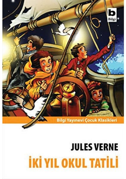 Iki Yıl Okul Tatili