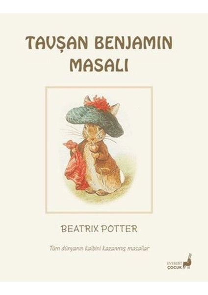 Beatrix Potter Tavşan Benjamin Masalı
