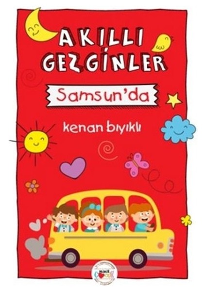 Akıllı Gezginler Samsun'da