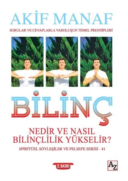 Bilinç Nedir ve Nasıl Bilinçlilik Yükselir? - Spiritüel Söyleşiler ve Felsefe Serisi 41