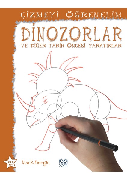 Dinazorlar ve Diğer Tarih Öncesi Yaratıklar / Çizmeyi Öğrenelim