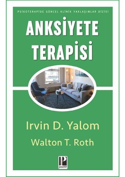 Anksiyete Terapisi