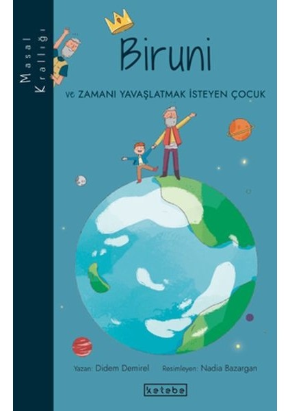 Masal Krallığı-Biruni