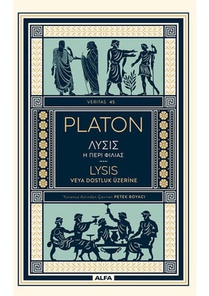 Lysis Veya Dostluk Üzerine
