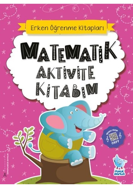 Matematik Aktivite Kitabım