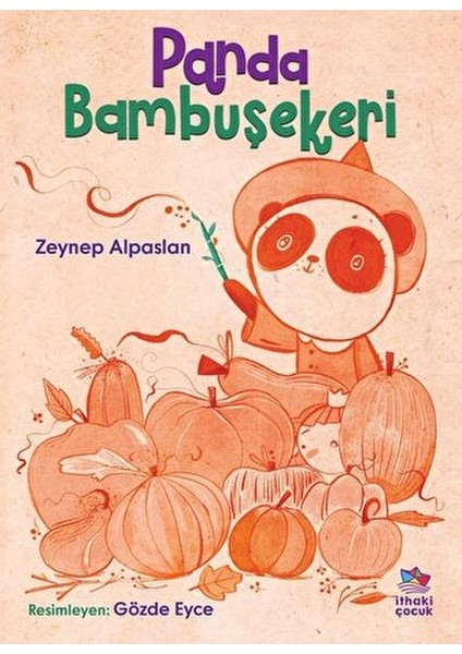 Panda Bambuşekeri