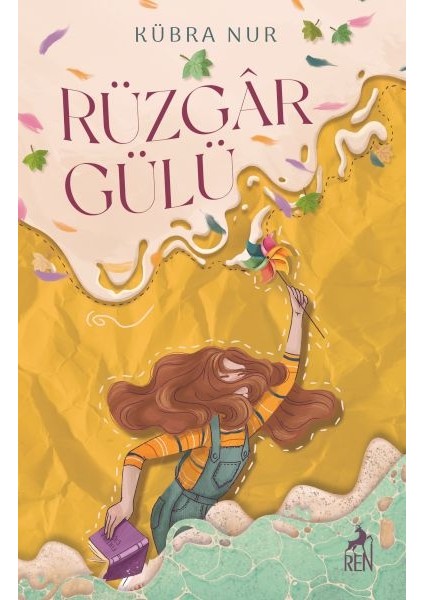 Rüzgârgülü (Ciltli)