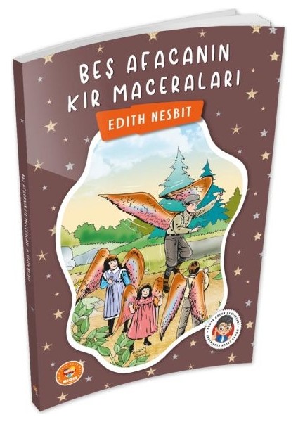 Beş Afacanın Kır Maceraları