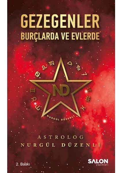 Gezegenler Burçlarda ve Evlerde