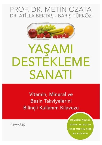 Yaşamı Destekleme Sanatı