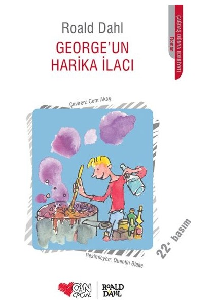 Georgeun Harika Ilacı