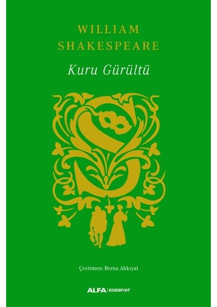 Kuru Gürültü - (Ciltli)