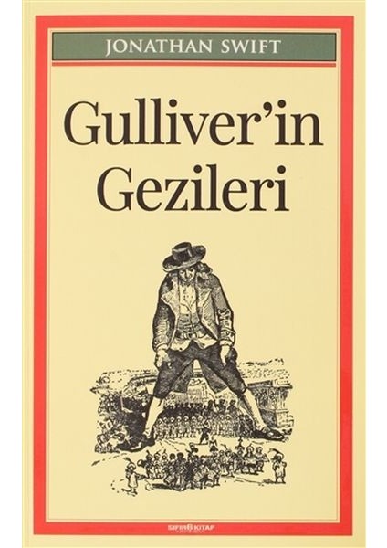 Gulliver'in Gezileri