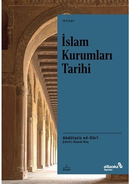 Islam Kurumları Tarihi