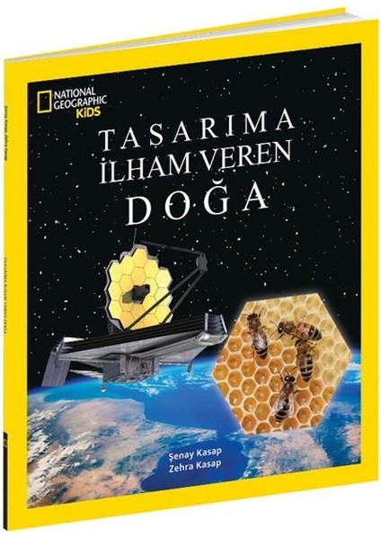 National Geographic Kids - Tasarıma Ilham Veren Doğa