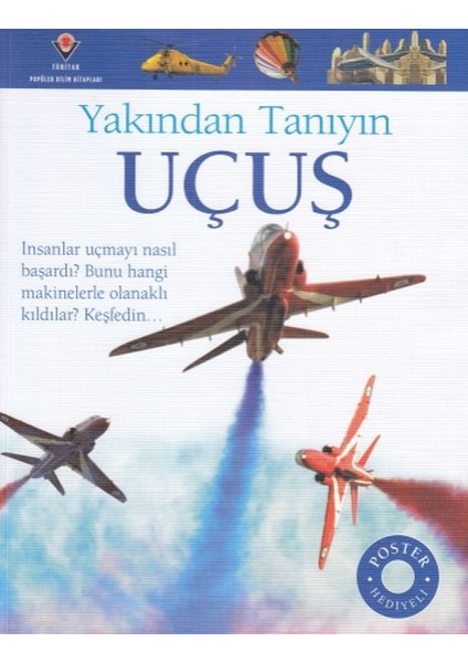 Uçuş - Yakından Tanıyın