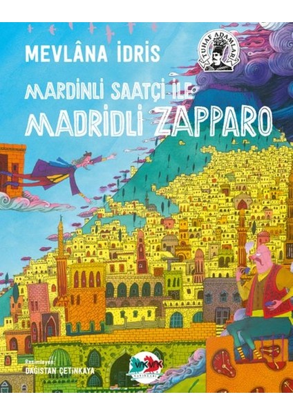 Mardinli Saatçi ile Madridli Zapparo