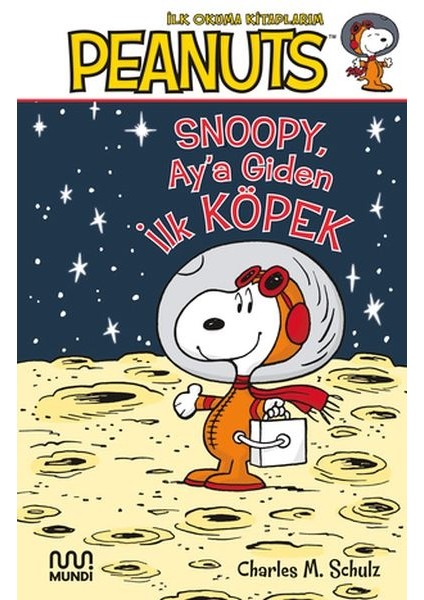 Peanuts: Ay’a Giden Ilk Köpek