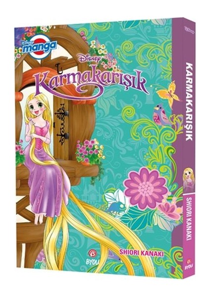 Dısney Manga Karmakarışık