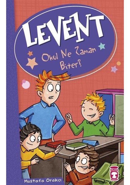 Levent ve Tayfası - 02 Okul Ne Zaman Biter