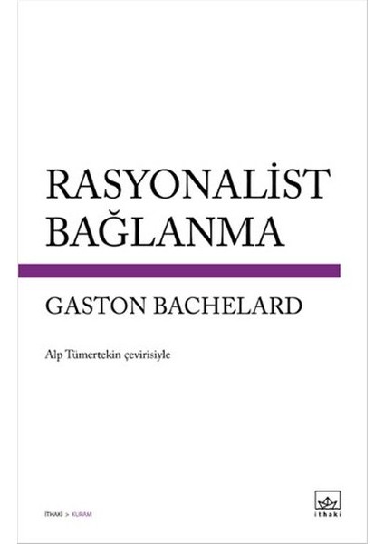 Rasyonalist Bağlanma