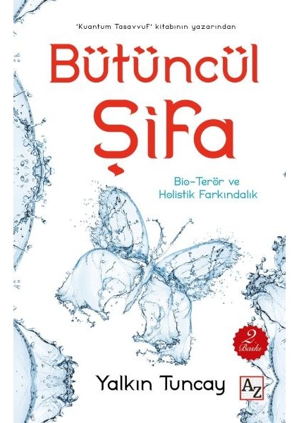 Bütüncül Şifa