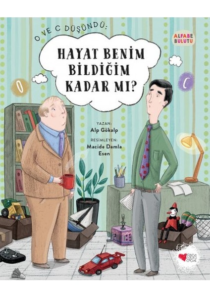 Hayat Benim Bildiğim Kadar Mı? - Alfabe Bulutu 5