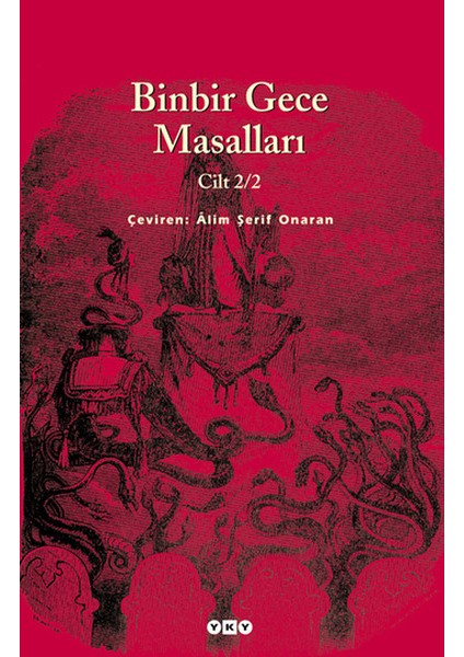 Binbir Gece Masalları Cilt 2/2