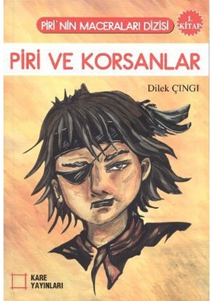 Piri ve Korsanlar 1. Kitap
