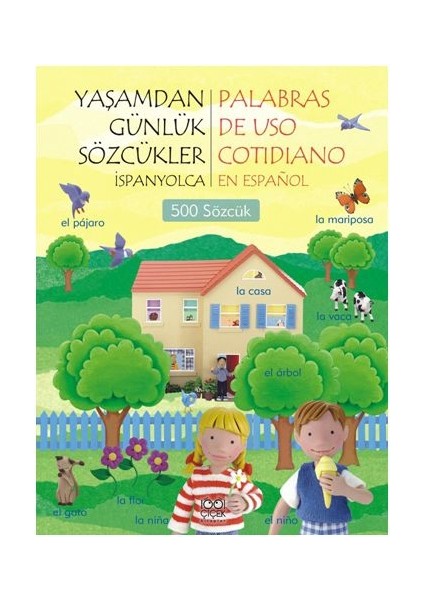 Yaşamdan Günlük Sözcükler (Ispanyolca)