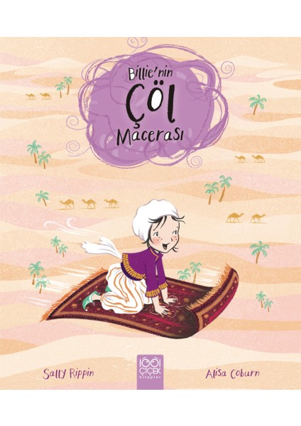 Billie’nin Çöl Macerası