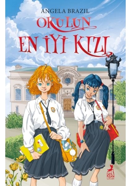 Okulun En Iyi Kızı