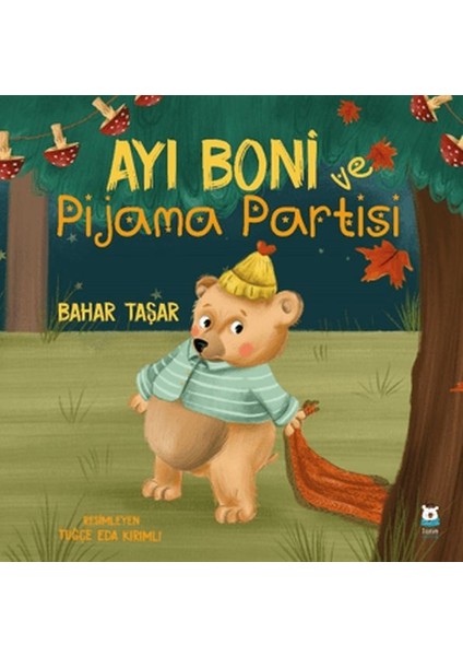 Ayı Boni Pijama Partisi