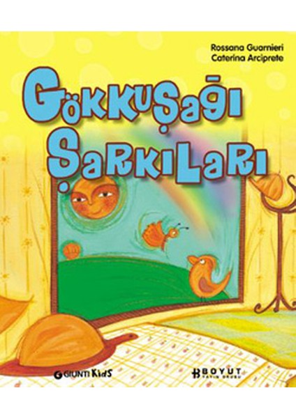 Gökkuşağı Şarkıları