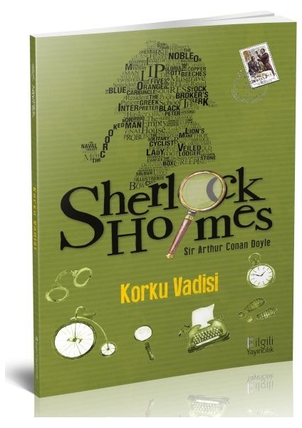 Sherlock Holmes Korku Vadisi