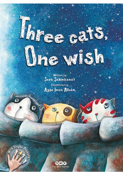 Three Cats, One Wish