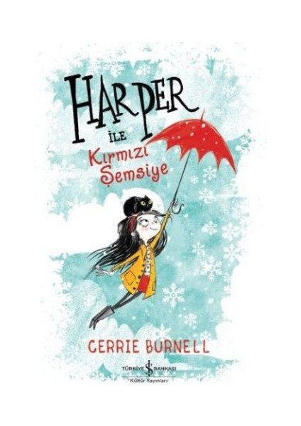 Harper ile Kırmızı Şemsiye