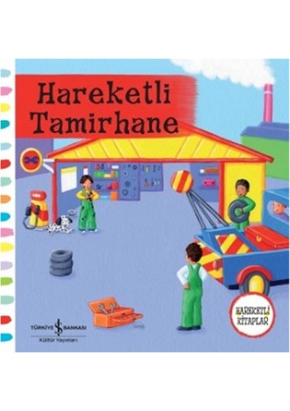 Hareketli Tamirhane