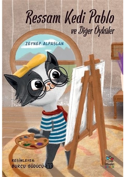 Ressam Kedi Pablo ve Diğer Öyküler