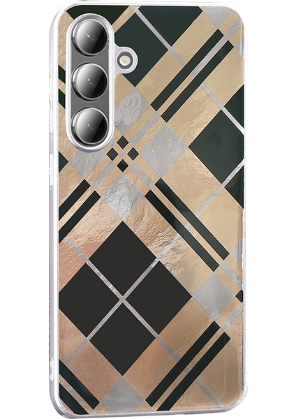 Galaxy S24 Kılıf Desenli Zore Mep Kapak modelleri