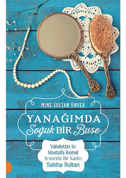 Yanağımda Soğuk Bir Buse