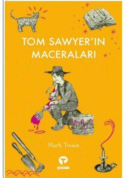 Tom Sawyer’ın Maceraları