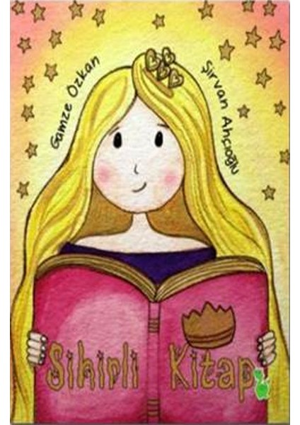 Sihirli Kitap