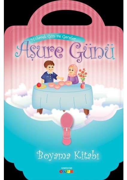 Aşure Boyama Kitabı