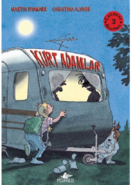 Canavar Avcıları -3 : Kurt Adamlar