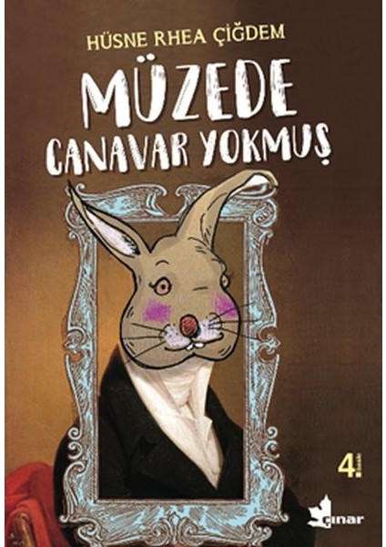 Müzede Canavar Yokmuş
