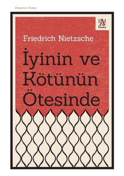 Iyinin ve Kötünün Ötesinde