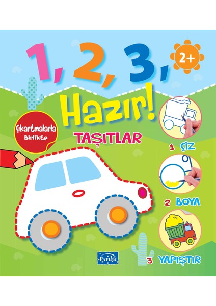 1-2-3 Hazır Taşıtlar